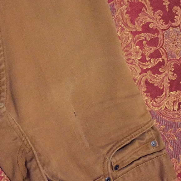 Levi’s 511 Khaki Jeans - Picture 6 of 8